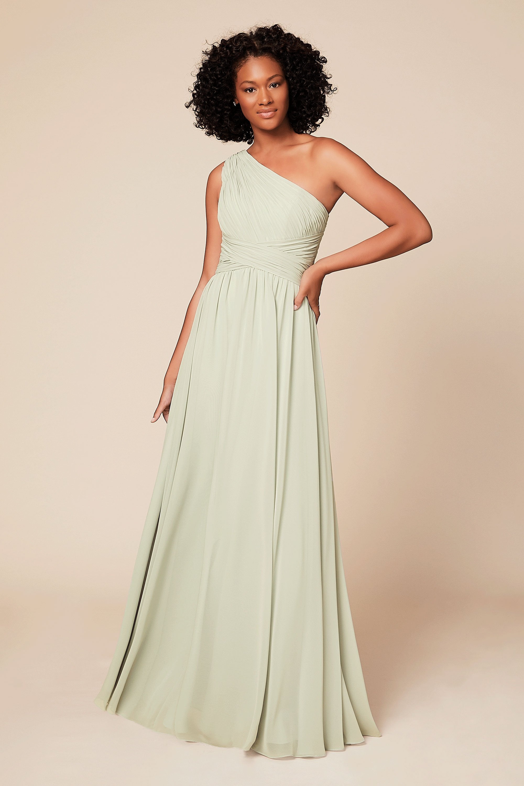 Bridesmaid Dress – Dear Cleo